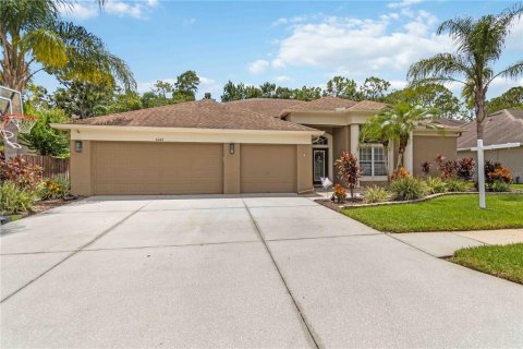 House in Wesley Chapel, Florida 5 bedrooms, 306.76 sq.m. № 1873621 - photo 2