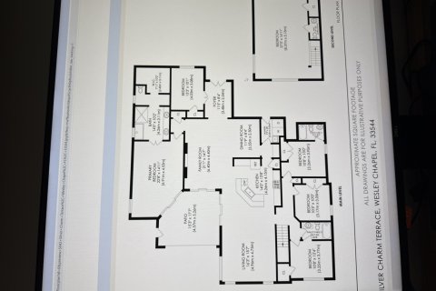 House in Wesley Chapel, Florida 5 bedrooms, 306.76 sq.m. № 1873621 - photo 5