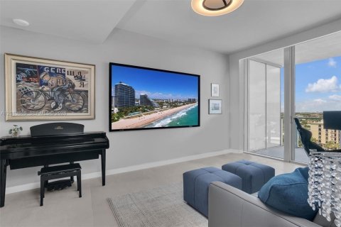 Copropriété à louer à Fort Lauderdale, Floride: 3 chambres, 232.35 m2 № 2171232 - photo 21