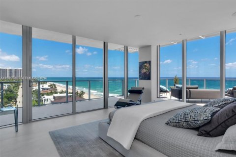 Copropriété à louer à Fort Lauderdale, Floride: 3 chambres, 232.35 m2 № 2171232 - photo 1
