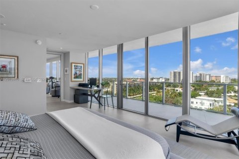 Copropriété à louer à Fort Lauderdale, Floride: 3 chambres, 232.35 m2 № 2171232 - photo 9