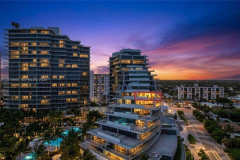 Copropriété à louer à Fort Lauderdale, Floride: 3 chambres, 232.35 m2 № 2171232 - photo 30