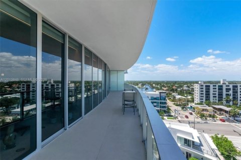 Copropriété à louer à Fort Lauderdale, Floride: 3 chambres, 232.35 m2 № 2171232 - photo 26