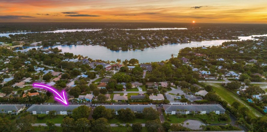 Condo in Tequesta, Florida, 2 bedrooms  № 1221495