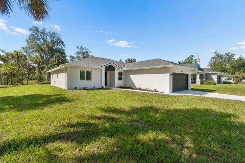House in North Port, Florida 3 bedrooms, 126.72 sq.m. № 2209617
