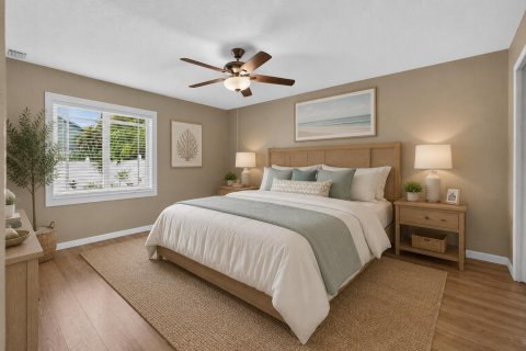 House in Jupiter, Florida 3 bedrooms, 122.91 sq.m. № 2185353 - photo 23