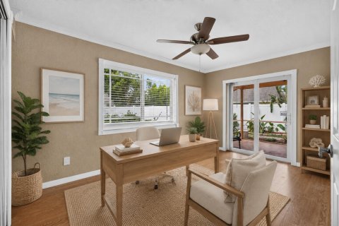 House in Jupiter, Florida 3 bedrooms, 122.91 sq.m. № 2185353 - photo 14