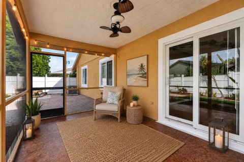 House in Jupiter, Florida 3 bedrooms, 122.91 sq.m. № 2185353 - photo 20
