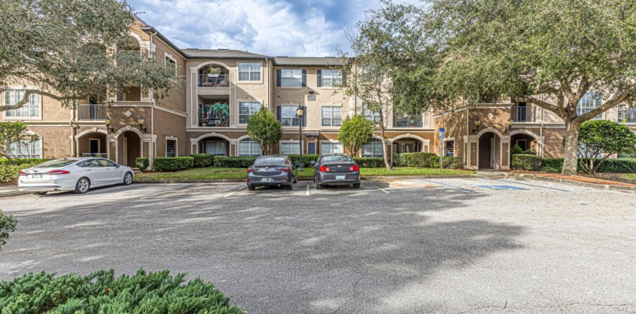 Condo in Jacksonville, Florida, 2 bedrooms  № 887197