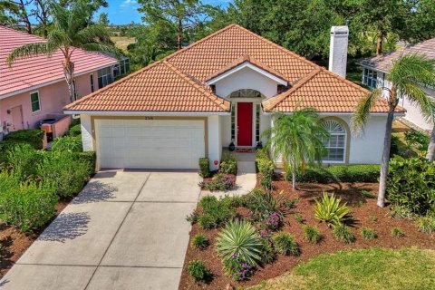 House in Nokomis, Florida 2 bedrooms, 157.28 sq.m. № 1654505 - photo 1