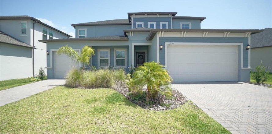 Villa ou maison à Riverview, Floride 6 chambres, 361.3 m2 № 1800555