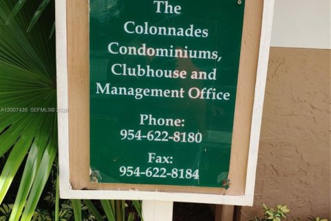 Copropriété à louer à Plantation, Floride: 2 chambres, 101.91 m2 № 2074856 - photo 7