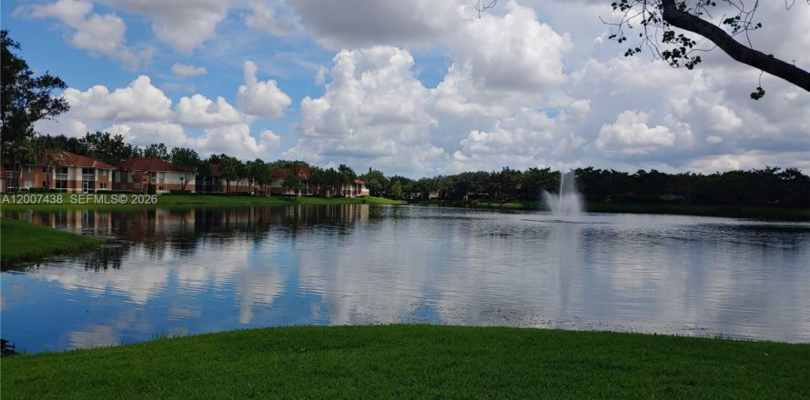 Condo à Plantation, Floride, 2 chambres № 2074856