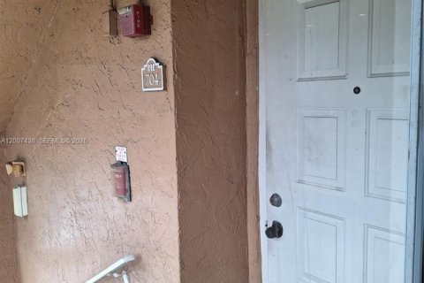Copropriété à louer à Plantation, Floride: 2 chambres, 101.91 m2 № 2074856 - photo 25