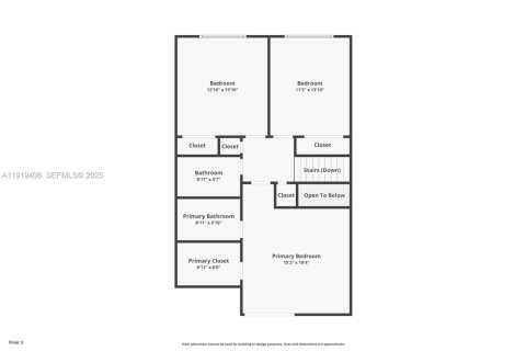Condo in Sweetwater, Florida, 3 bedrooms № 1982673 - photo 23