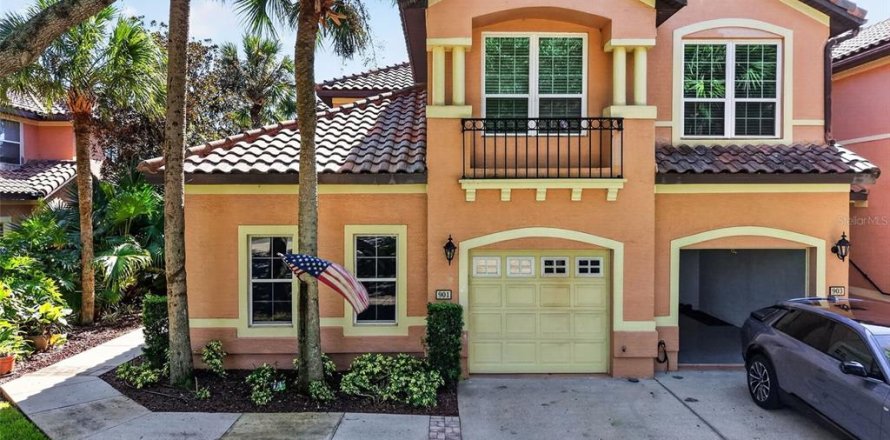Condo à Howey-in-the-Hills, Floride, 3 chambres № 2371995