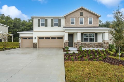 House in Mount Dora, Florida 4 bedrooms, 248.05 sq.m. № 2329522
