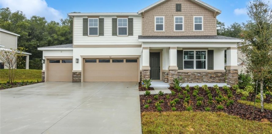 Casa en Mount Dora, Florida 4 dormitorios, 248.05 m2 № 2329522