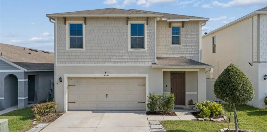 Villa ou maison à Ocoee, Floride 5 chambres, 227.33 m2 № 2275484