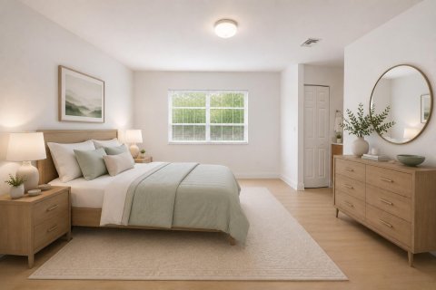 Touwnhouse à vendre à Boynton Beach, Floride: 3 chambres, 133.87 m2 № 2077648 - photo 12