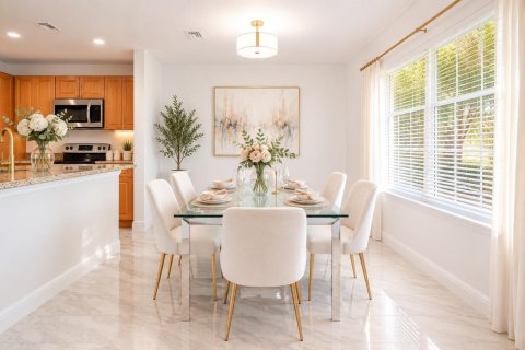 Touwnhouse à vendre à Boynton Beach, Floride: 3 chambres, 133.87 m2 № 2077648 - photo 8