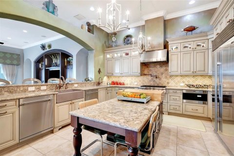Casa en venta en Tampa, Florida, 5 dormitorios, 461.63 m2 № 1717422 - foto 23