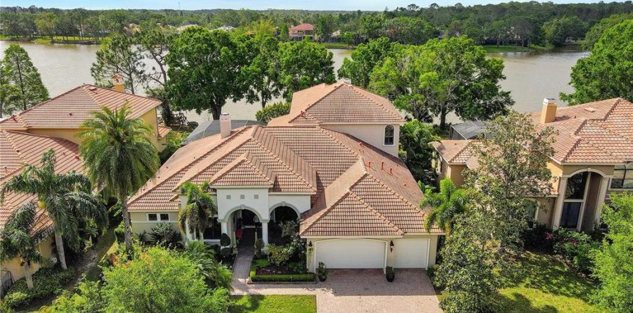 Casa en Tampa, Florida 5 dormitorios, 461.63 m2 № 1717422