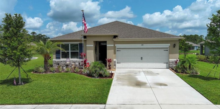 House in Ormond Beach, Florida 3 bedrooms, 156.54 sq.m. № 1757707