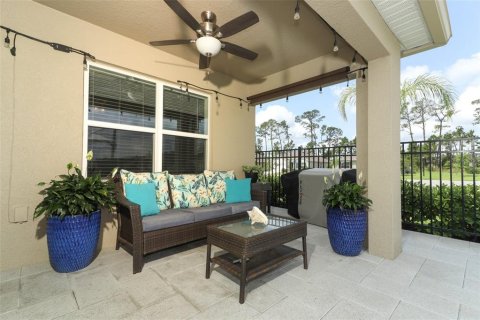 House in Ormond Beach, Florida 3 bedrooms, 156.54 sq.m. № 1757707 - photo 25