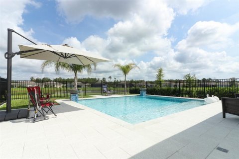 House in Ormond Beach, Florida 3 bedrooms, 156.54 sq.m. № 1757707 - photo 24
