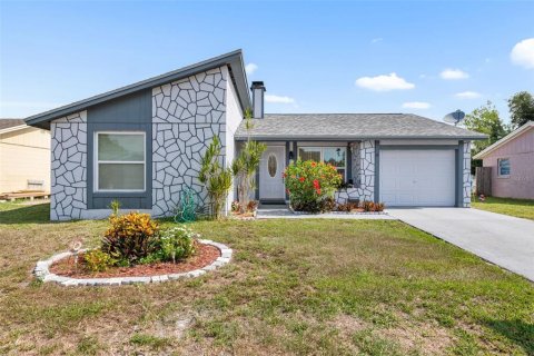 House in Tampa, Florida 3 bedrooms, 138.8 sq.m. № 1766259 - photo 26