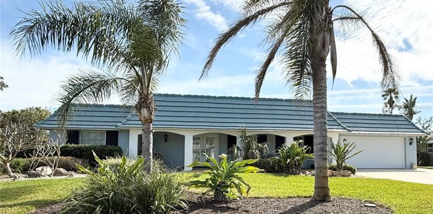 Casa en Venice, Florida 4 dormitorios, 197.23 m2 № 1509977