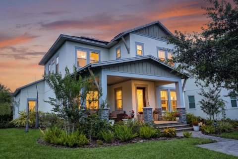 Villa ou maison à vendre à Orlando, Floride: 7 chambres, 409.23 m2 № 2112471 - photo 2
