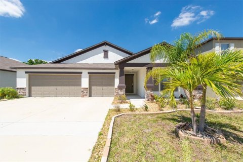 House in Ruskin, Florida 4 bedrooms, 237.55 sq.m. № 1649303 - photo 1