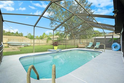 House in Spring Hill, Florida 3 bedrooms, 127.18 sq.m. № 1906248 - photo 16