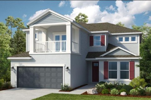 Casa en Cocoa, Florida 5 dormitorios, 317.91 m2 № 2364051