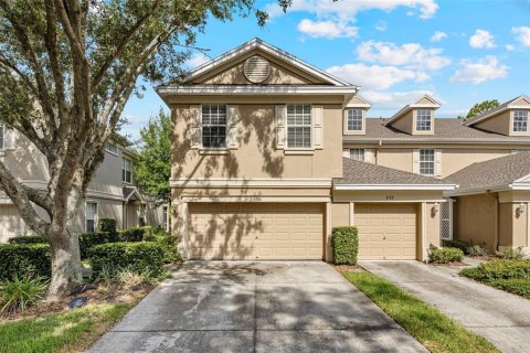 Touwnhouse à vendre à Tampa, Floride: 2 chambres, 157.19 m2 № 1845080 - photo 1