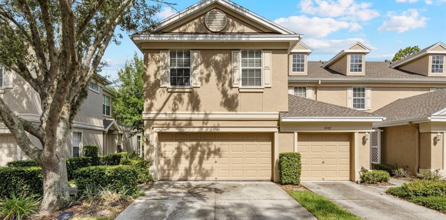 Touwnhouse à Tampa, Floride 2 chambres, 157.19 m2 № 1845080
