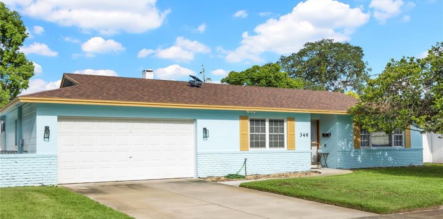 Casa en Winter Park, Florida 4 dormitorios, 175.68 m2 № 1824664