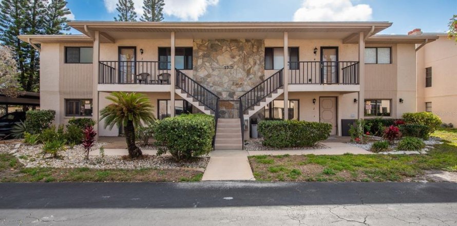 Condo à Port Richey, Floride, 2 chambres № 1919269