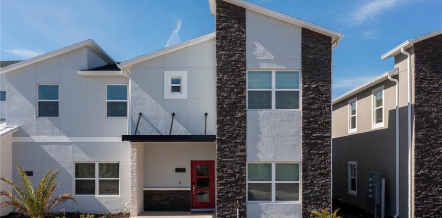 Touwnhouse à Davenport, Floride 5 chambres, 201.41 m2 № 1778416