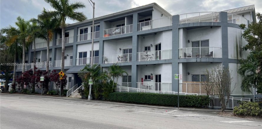 Condo à Miami, Floride, 1 chambre № 1859102
