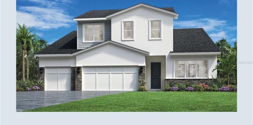 House in Alafaya, Florida 4 bedrooms, 305.56 sq.m. № 1735424