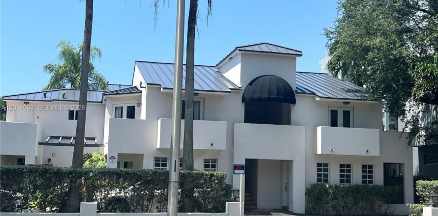 Apartment in Miami, Florida 1 bedroom № 2076181
