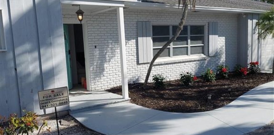 Casa en Longboat Key, Florida 3 dormitorios, 171.5 m2 № 1523593