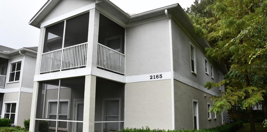 Adosado en Gainesville, Florida 1 dormitorio, 65.03 m2 № 1904119
