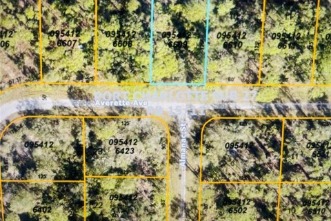 Land in North Port, Florida № 2165717 - photo 8