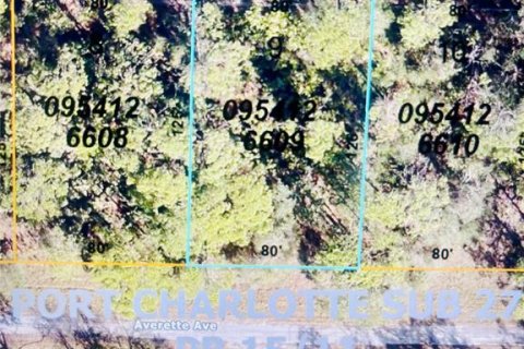 Land in North Port, Florida № 2165717 - photo 5