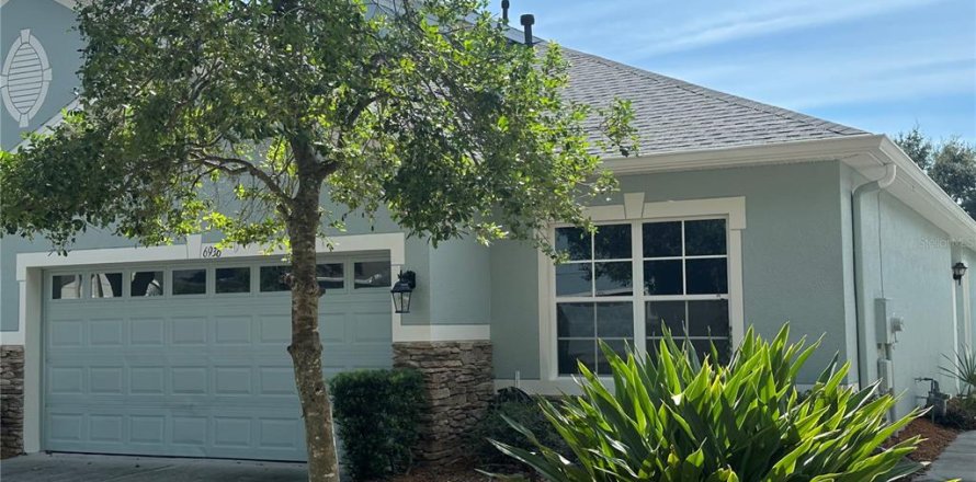 Villa ou maison à Apollo Beach, Floride 3 chambres, 138.15 m2 № 1915870