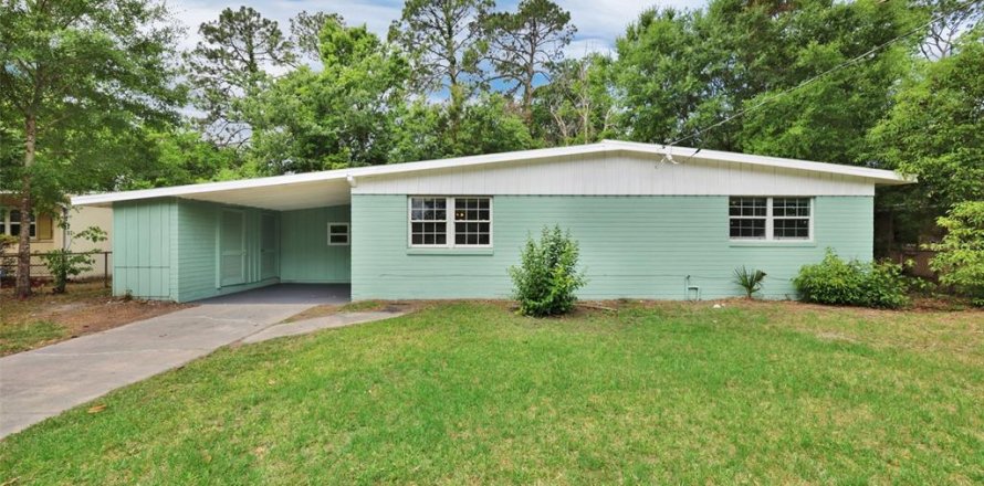 Villa ou maison à Jacksonville, Floride 4 chambres, 146.04 m2 № 2150223